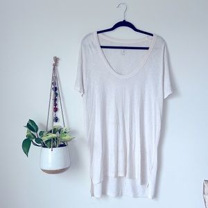 Ribbed tshirt dress ⚠️SALE⚠️ 3 for 25